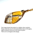 [PIERCED EARRINGS] AMERICAN PIERCED EARRINGS -seika- (AMBER) 2 PIECES | KIRIKO | RINZEN