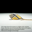 [PIERCED EARRINGS] AMERICAN PIERCED EARRINGS -seika- (AMBER) 2 PIECES | KIRIKO | RINZEN