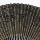 [HAND FAN] MEN'S LEGENDARY PHOENIX (WITH FAN BAG) | NAGOYA FOLDING FAN | SUEHIRODO