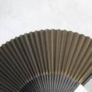 [HAND FAN] MEN'S LEGENDARY PHOENIX (WITH FAN BAG) | NAGOYA FOLDING FAN | SUEHIRODO