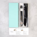 [HAND FAN] MEN'S LEGENDARY PHOENIX (WITH FAN BAG) | NAGOYA FOLDING FAN | SUEHIRODO