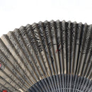 [HAND FAN] MEN'S LEGENDARY PHOENIX (WITH FAN BAG) | NAGOYA FOLDING FAN | SUEHIRODO