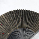 [HAND FAN] MEN'S LEGENDARY PHOENIX (WITH FAN BAG) | NAGOYA FOLDING FAN | SUEHIRODO