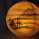 [LETTER LANTERN] MT FUJI | GIFU CHOCHIN