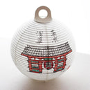 [LETTER LANTERN] ASAKUSA | GIFU CHOCHIN