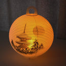 [LETTER LANTERN] THREE-STORIED PAGODA | GIFU CHOCHIN