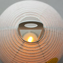 [LETTER LANTERN] THREE-STORIED PAGODA | GIFU CHOCHIN