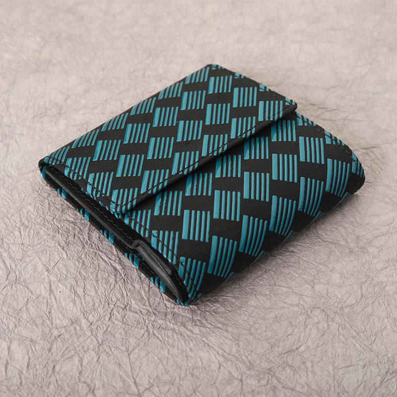 [WALLET] FOLD WALLET | INDEN | GOODHISTOY * KANOKA INDEN