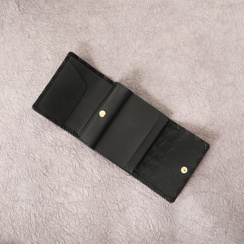 [WALLET] FOLD WALLET | INDEN | GOODHISTOY * KANOKA INDEN