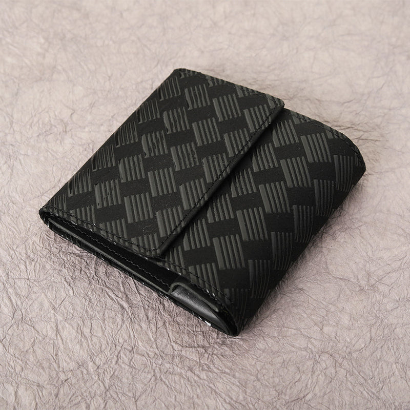 [WALLET] FOLD WALLET | INDEN | GOODHISTOY * KANOKA INDEN