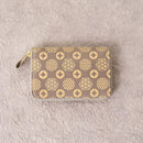 [WALLET] AYASE F-MINI | INDEN | GOODHISTOY * KANOKA INDEN