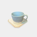 [CUP & SAUCER] 3 COLOR | OTANI WARE | ONISHI TOKI