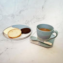 [CUP & SAUCER] 3 COLOR | OTANI WARE | ONISHI TOKI