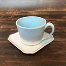 [CUP & SAUCER] 3 COLOR | OTANI WARE | ONISHI TOKI