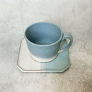 [CUP & SAUCER] 3 COLOR | OTANI WARE | ONISHI TOKI