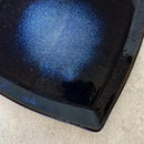 [SQUARE PLATE] INDIGO A (M) | OTANI WARE | ONISHI TOKI