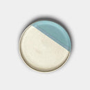 [PLATE] 3 COLOR ROUND (M) | OTANI WARE | ONISHI TOKI