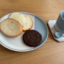 [PLATE] 3 COLOR ROUND (M) | OTANI WARE | ONISHI TOKI