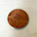 [PLATE] 3 COLOR ROUND (M) | OTANI WARE | ONISHI TOKI