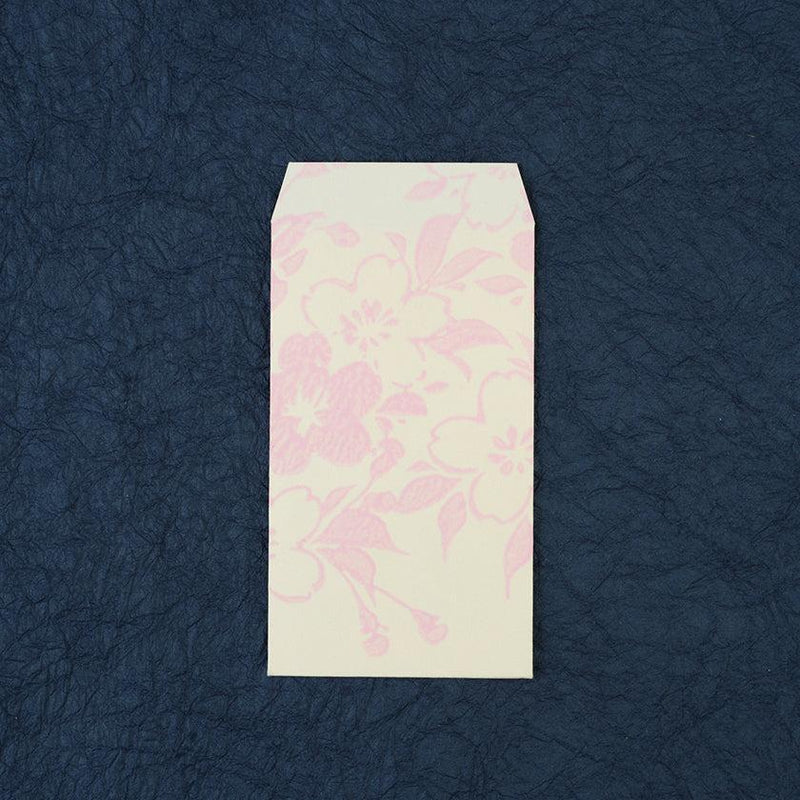 [STATIONERY] PETITE BAG (L) CHERRY BLOSSAM WHITE (2PIECES) | KARAKAMI | KARAGEN