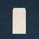 [STATIONERY] PETITE BAG (L) CHERRY BLOSSAM WHITE (2PIECES) | KARAKAMI | KARAGEN