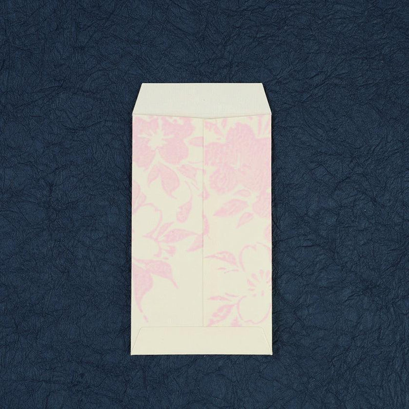 [STATIONERY] PETITE BAG (L) CHERRY BLOSSAM WHITE (2PIECES) | KARAKAMI | KARAGEN