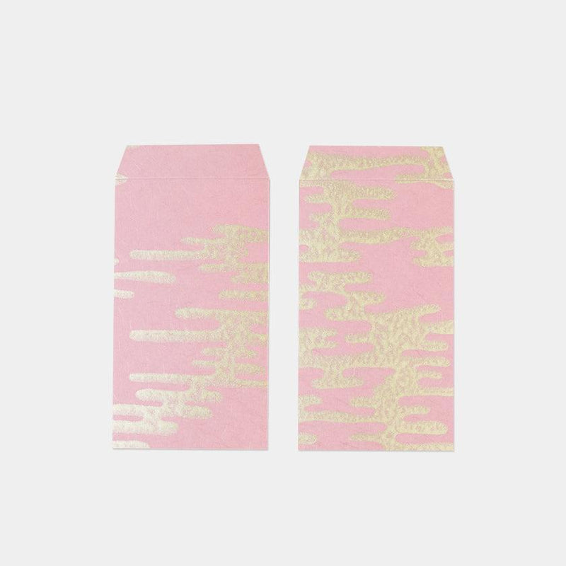 [STATIONERY] PETITE BAG (L) CLOUD PINK (2PIECES) | KARAKAMI | KARAGEN