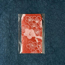 [STATIONERY] PETITE BAG (L) PLUM RED (2PIECES) | KARAKAMI | KARAGEN