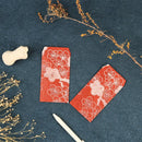 [STATIONERY] PETITE BAG (L) PLUM RED (2PIECES) | KARAKAMI | KARAGEN