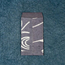 [STATIONERY] PETITE BAG (L) WATER INDIGO (2PIECES) | KARAKAMI | KARAGEN