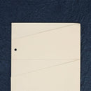 [STATIONERY] NOTEBOOK FOR ADDITION POCKET SHEET (1PIECES) | KARAKAMI | KARAGEN