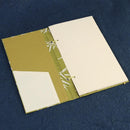 [STATIONERY] NOTEBOOK FOR ADDITION POCKET SHEET (1PIECES) | KARAKAMI | KARAGEN