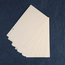 [STATIONERY] NOTEBOOK FOR ADDITION SHEET (50PIECES) | KARAKAMI | KARAGEN