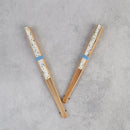 [HAND FAN]  DAYFLOWER & MAPLE | KARAKAMI | KARAGEN