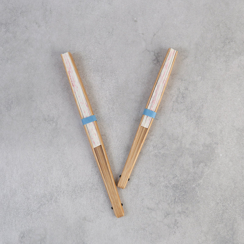 [HAND FAN]  CHERRY BLOSSOM | KARAKAMI | KARAGEN