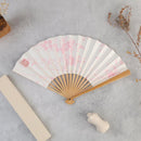 [HAND FAN]  CHERRY BLOSSOM | KARAKAMI | KARAGEN