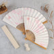 [Hand Fan] Cherry Blossom | Karakami | Karagen