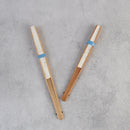 [HAND FAN]  CURVE & MAPLE | KARAKAMI | KARAGEN