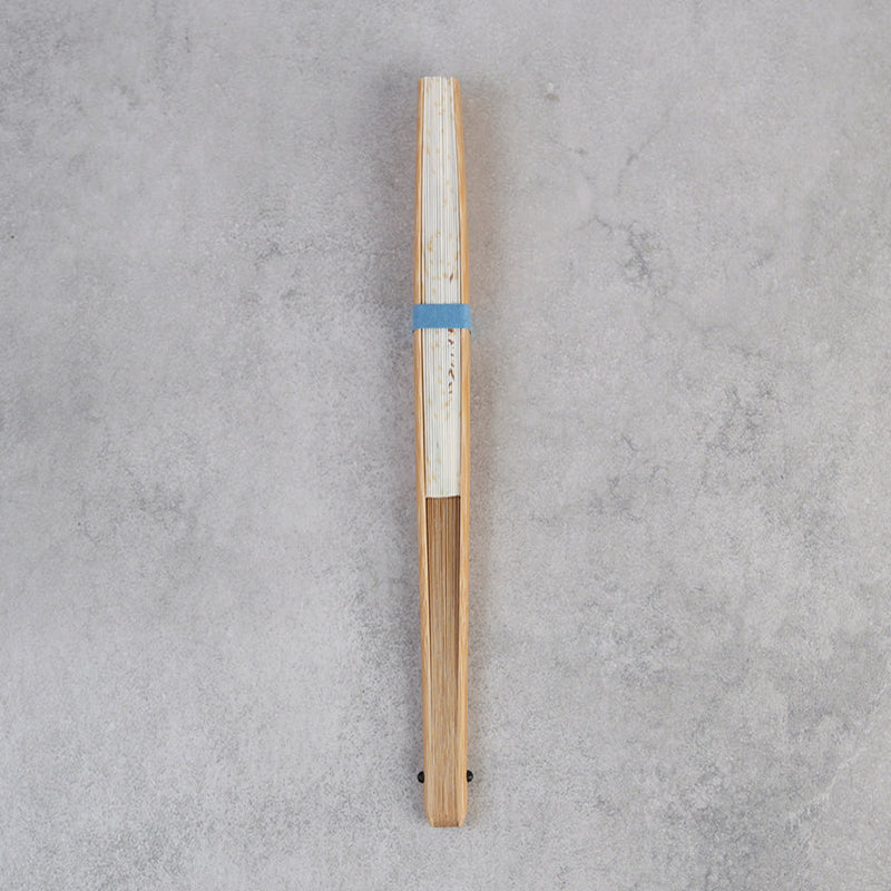 [HAND FAN]  CURVE & MAPLE | KARAKAMI | KARAGEN