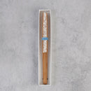 [HAND FAN]  SMALL FLOWER SHIPPO PATTERN | KARAKAMI | KARAGEN