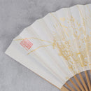 [HAND FAN]  AUTUMN GRASS | KARAKAMI | KARAGEN