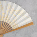 [HAND FAN]  AUTUMN GRASS | KARAKAMI | KARAGEN