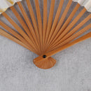 [HAND FAN]  ARABESQUE PATTERN | KARAKAMI | KARAGEN