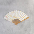 [HAND FAN]  ARABESQUE PATTERN | KARAKAMI | KARAGEN