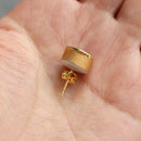 [PIERCED EARRINGS] BLUE BOUQUET | IMARI-ARITA WARES | 6.KILN