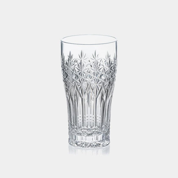 [GLASS] HOMURA TUMBLER | EDO KIRIKO | KAGAMI CRYSTAL