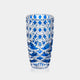 [VASE] SOUND OF THE SEA | EDO KIRIKO | KAGAMI CRYSTAL