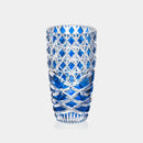 [VASE] SOUND OF THE SEA | EDO KIRIKO | KAGAMI CRYSTAL