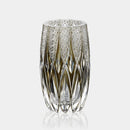 [VASE] RURU BY TATSUYA NEMOTO MASTER OF TRADITIONAL CRAFTS | EDO KIRIKO | KAGAMI CRYSTAL