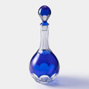 [DECANTER] ROYAL BLUE | CRYSTAL GLASS | KAGAMI CRYSTAL